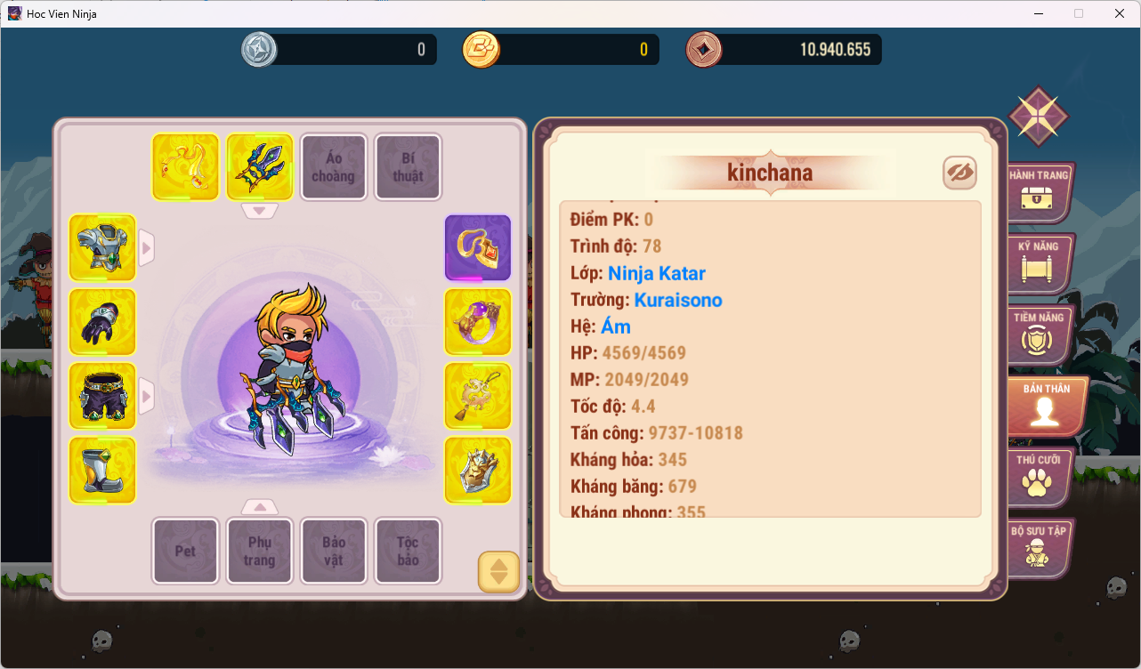 kinchana